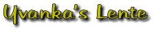 Yvankas Lente