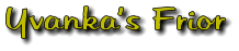 Yvankas Frior